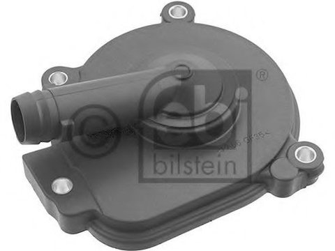 Capac distributie,bloc motor MERCEDES-BENZ CLK (C209) (2002 - 2009) FEBI BILSTEIN 47338