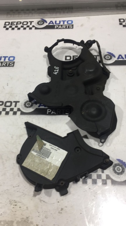 CAPAC DISTRIBUTIE CITROEN C3 PICASSO 2009 1.6 HDI 9HX (id: 426)