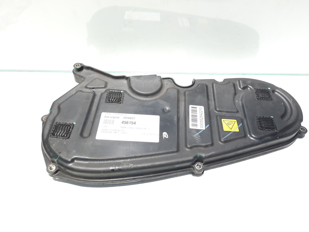 Capac distributie, cod 55254221, Fiat 500X, 1.6 D,M-jet, 55260384 (id:456154)