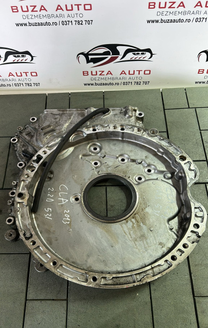Capac distributie Cod: A6450150102 Mercedes-Benz CLA-Class C117 [2013 - 2016] Sedan 4-usi CLA 220 CDI 7G-DCT (170 hp)