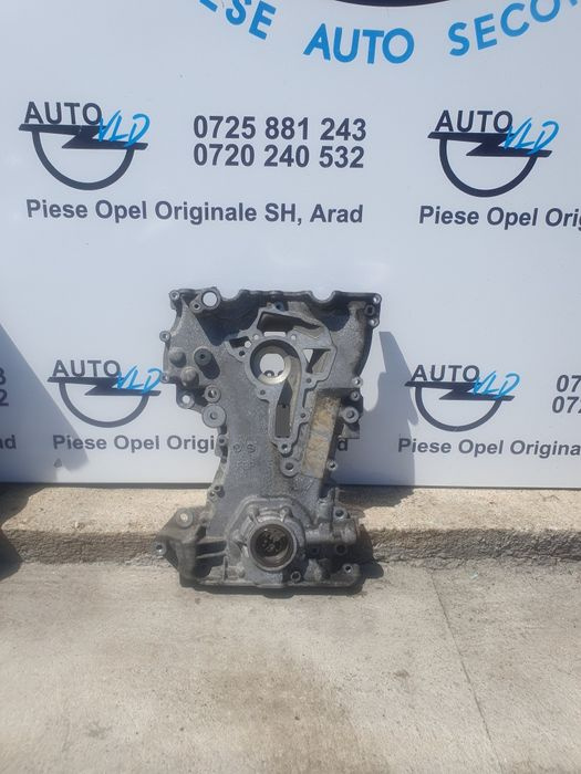 Capac distributie și pompa ulei Opel Astra H Corsa D Meriva Z14XEP