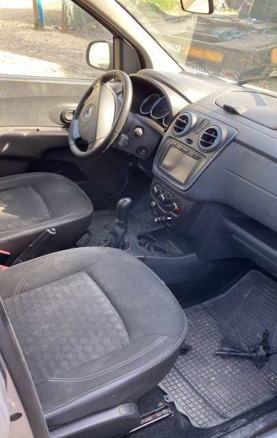 Capac distributie inferior Dacia Lodgy [