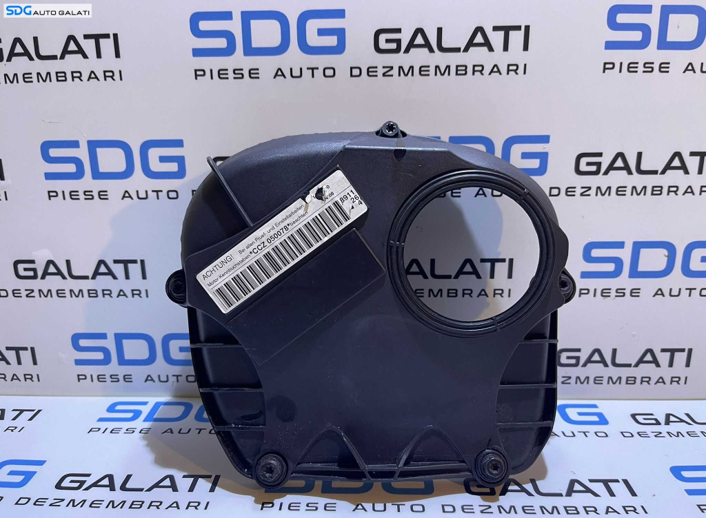 Capac Distributie Motor Skoda Superb 2 1.8 TFSI BZB CDAA CDAB 2008 - 2015 Cod 06H103269H 06H103277G [V0120]