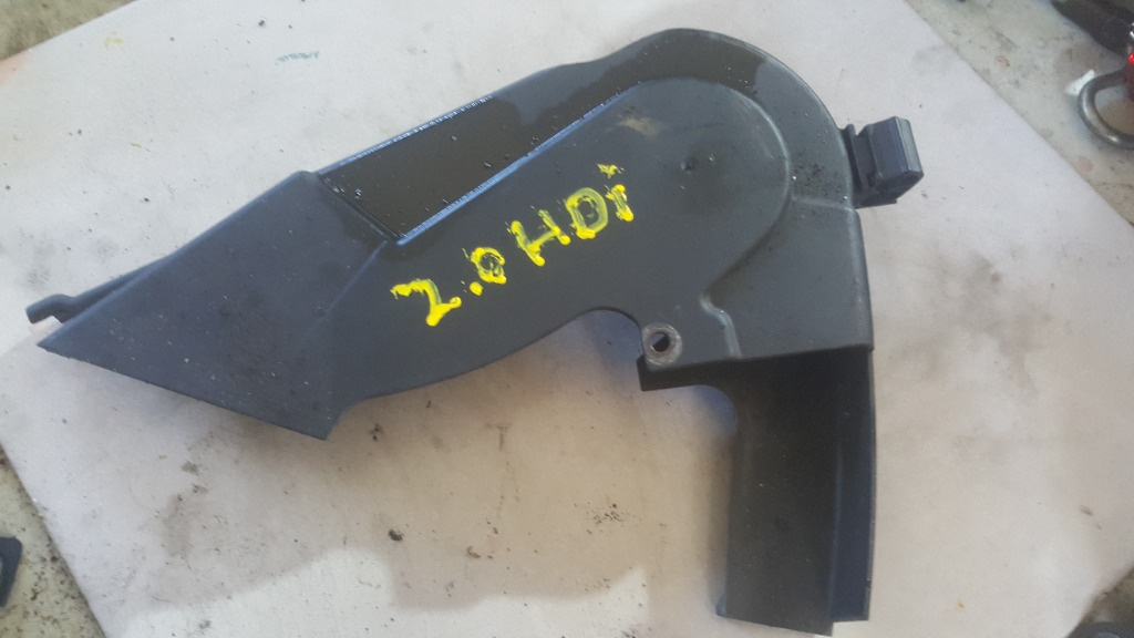 Capac distributie Peugeot 307 2.0 hdi 9642282780