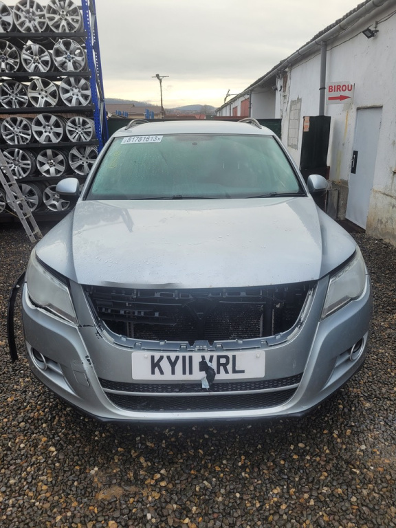 Capac distributie Volkswagen Tiguan 5N 2