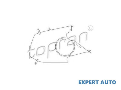 Capac distributie Volkswagen VW TOURAN (1T1, 1T2) 