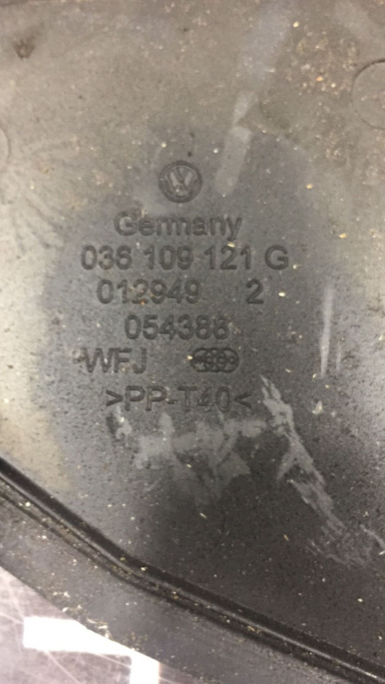 CAPAC DISTRIBUTIE VW GOLF 4 2004 1.4 B B
