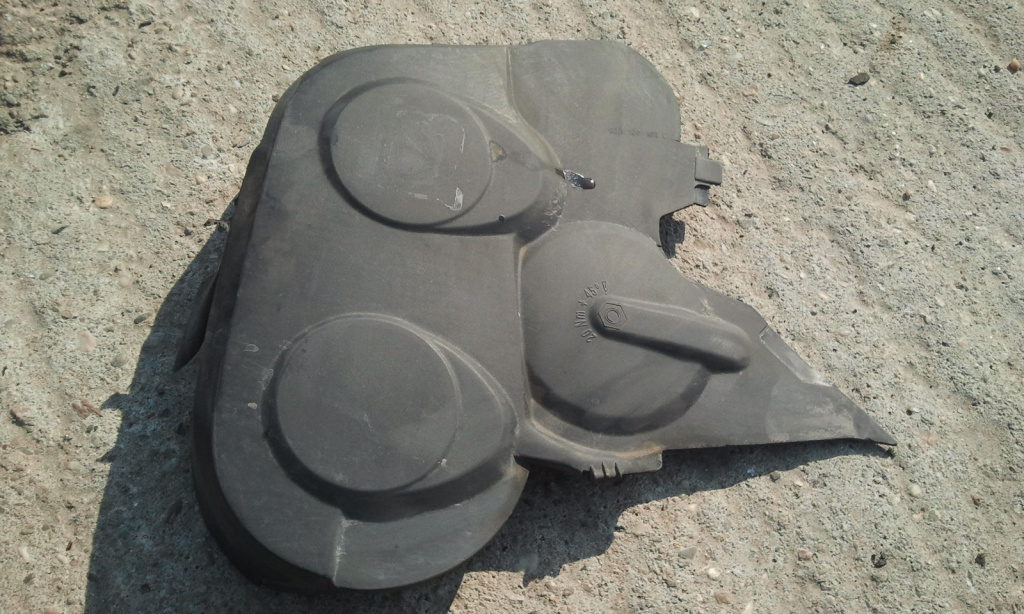 Capac distributie VW Passat B6 2.0 TDI
