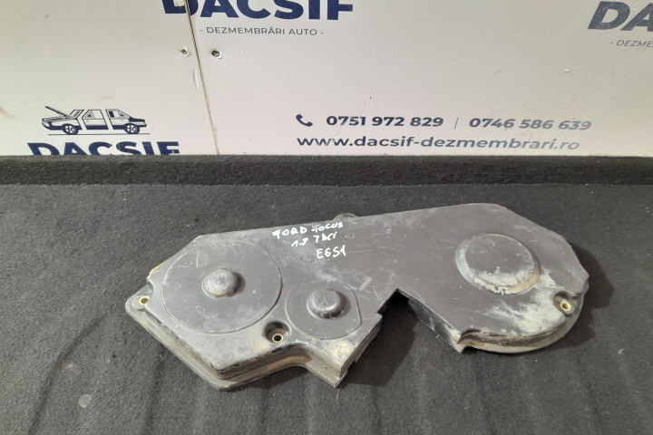 Capac distributie XS4Q-6E006-AF XS4Q6E006AF XS4Q-6E006-AF XS4Q6E006AF Ford Focus [1998 - 2004] wagon 5-usi 1.8 MT (116 hp)