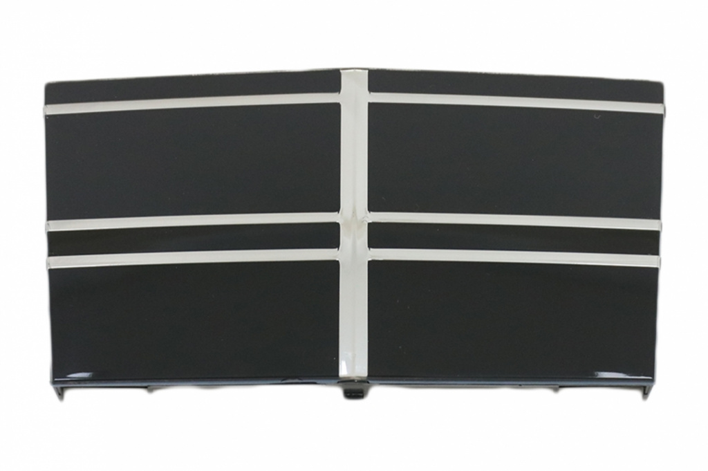 Capac Distronic Grila Centrala Compatibil Cu Mercedes-Benz S-Class W222 X222 2013-2020 Design Crom FGCMBW222A
