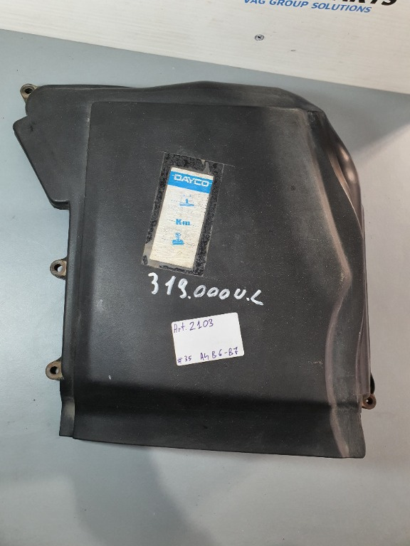 Capac ECU A4 B6 - B7 - Seat Exeo