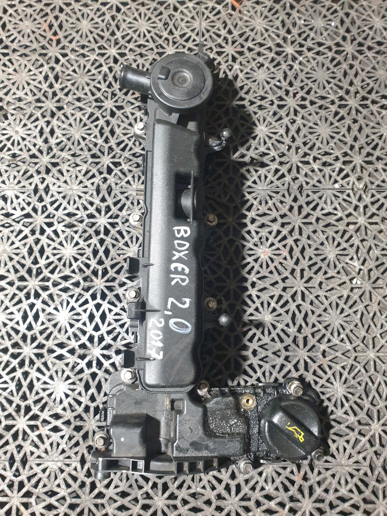 Capac epurator 2.0 TDCI Ford Focus 3 cod 9806147980