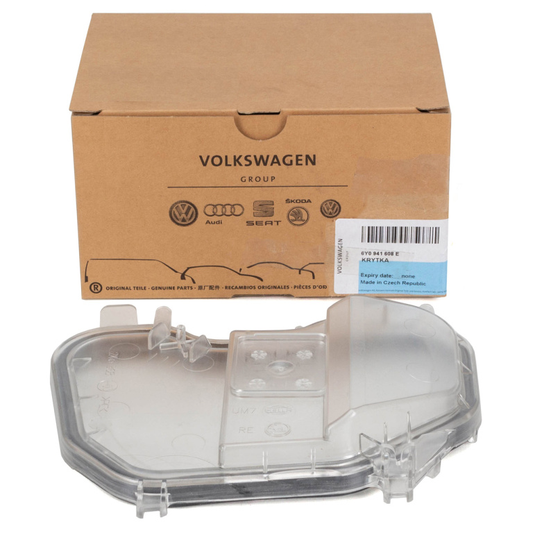 Capac Far Dreapta Oe Skoda Fabia 1 1999-2004 6Y0941608E
