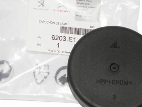 Capac Far Oe Citroen C4 2 2009-6203E1 SAN36828