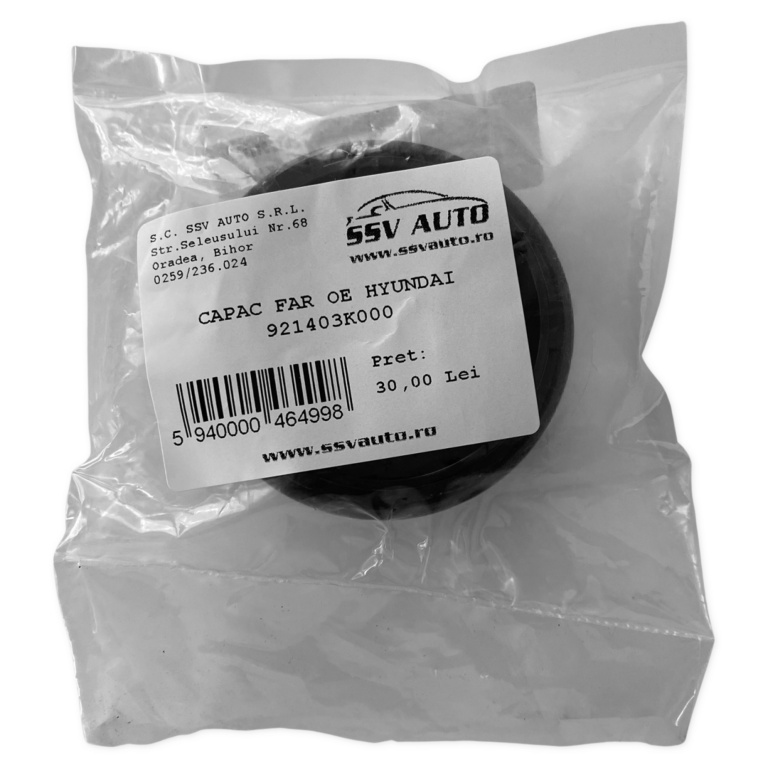 Capac Far Oe Kia Sportage 2002-2010 9214