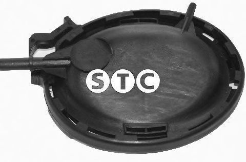 Capac, filtru combustibil CITROËN DISPATCH Van (BS_, BT_, BY_, BZ_) (1994 - 2016) STC T403651