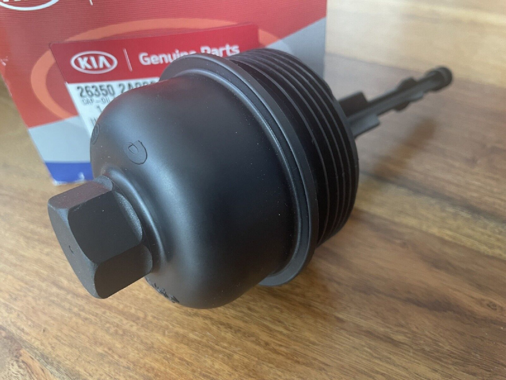 Capac filtru ulei Hyundai produs nou original cod piesa 263502A000