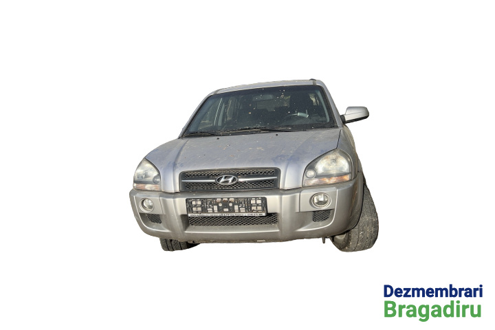 Capac filtru ulei Hyundai Tucson [2004 - 2010] Crossover 2.0 CRDI MT 4WD (140 hp) Cod motor D4EA