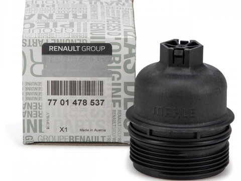 Capac Filtru Ulei Oe Renault Koleos 2 2020→ 7701478537