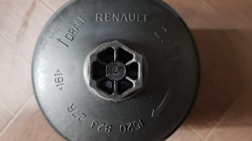 Capac filtru ulei Renault Captur 1.2 TCe
