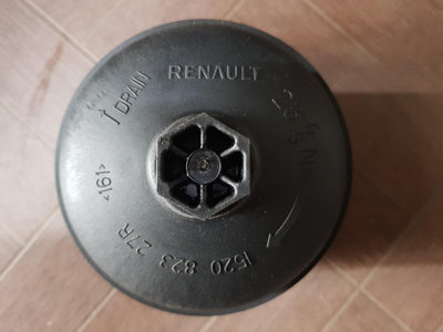 Capac filtru ulei Renault Scenic 1.2 TCe 116 Cp 85