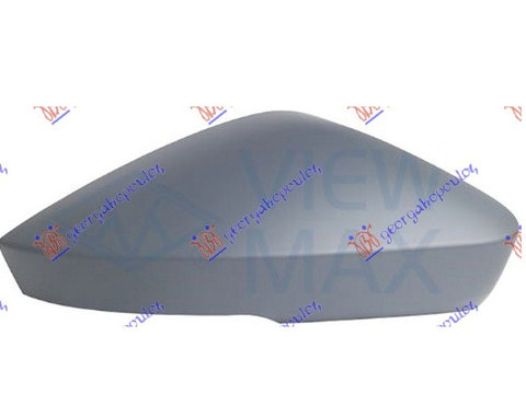 Capac grund. oglinda cu asistenta laterala SKODA SCALA 19- /SKODA KAMIQ 19- cod 657857538AGRU / 657857538BGRU