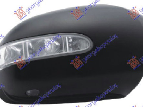 CAPAC GRUNDUIT OGLINDA CU SEMNAL SI LAMPA PICIOR -08 DR., MERCEDES, MERCEDES ML (W164) 05-11, 052807701