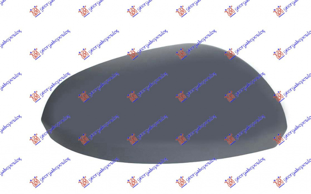 CAPAC GRUNDUIT OGLINDA DR., DACIA, DACIA DUSTER 22-24, 222207711