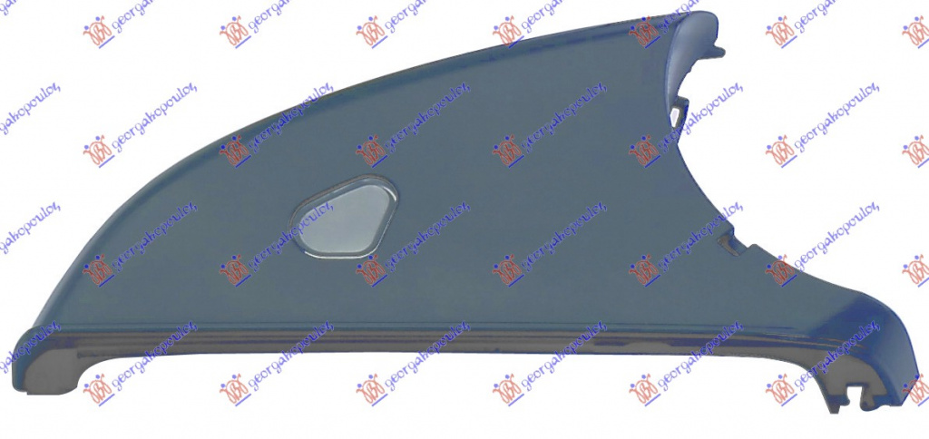 CAPAC INF.OGLINDA (CU/LUMINA AMBIENTALA) - MERCEDES A CLASS (W176) 15-18, MERCEDES, MERCEDES A CLASS (W176) 15-18, 528207711