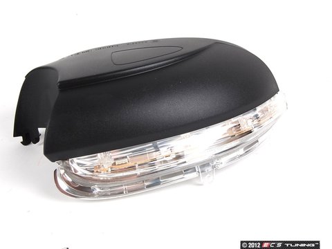 Capac inferior cu semnal led dreapta original vw golf 6,touran