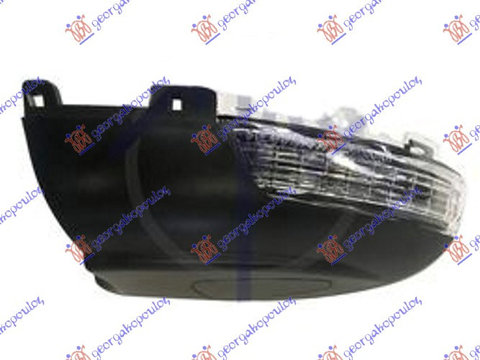 CAPAC INFERIOR OGLINDA CU SEMNAL - F2, SEAT, SEAT Alhambra 10-, 720007704