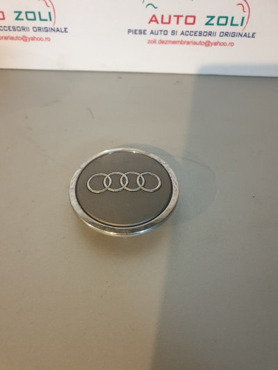 Capac janta aliaj pentru Audi cod 4B0601170A