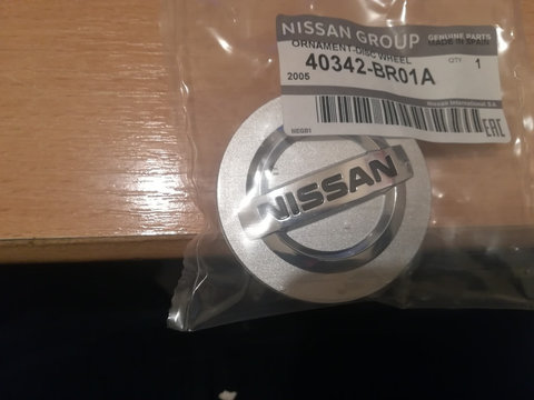 Capac janta aluminiu Nissan