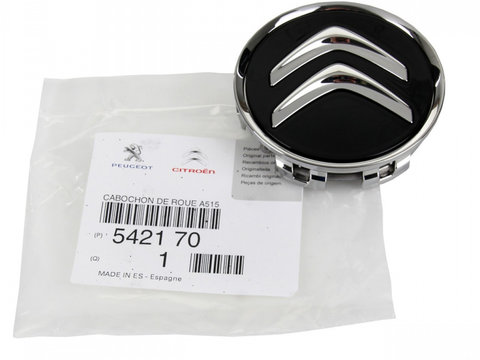 Capac Janta Oe Citroen DS3 2009-2015 Ø 60 mm 5421.70