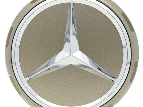 Capac Janta Oe Mercedes-Benz Amg Gold A00040009001190