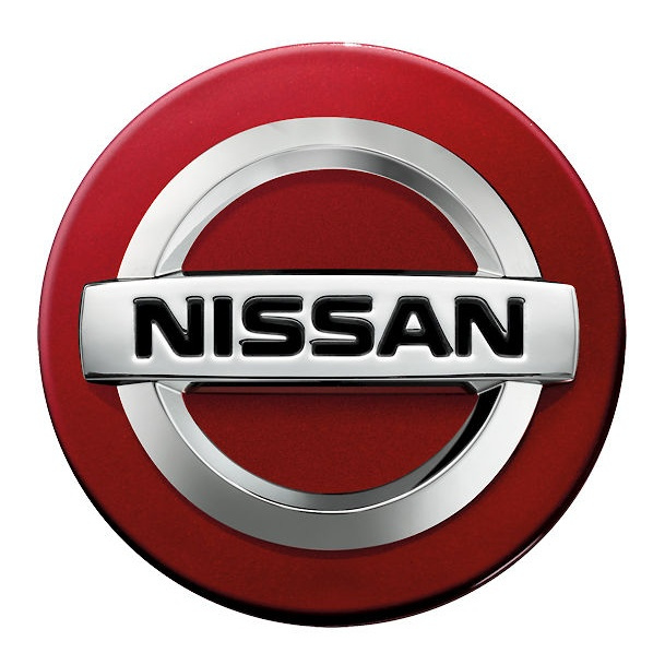 Capac Janta Oe Nissan Note 2 2013→ KE40900RED Rosu