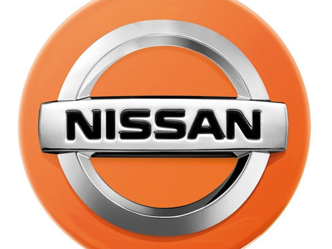 Capac Janta Oe Nissan Note 2 2013→ KE409ORANG Portocaliu