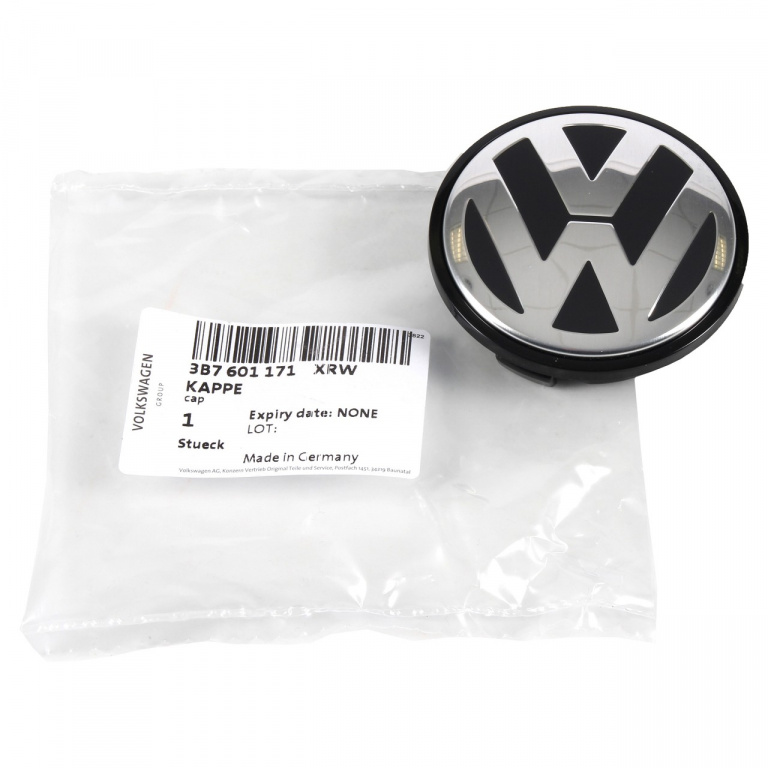 Capac Janta Oe Volkswagen Golf 7 2012→ 3B7601171XRW