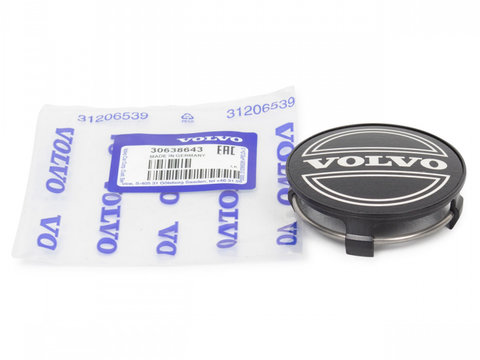 Capac Janta Oe Volvo S40 1 1995-2003 Ø 59,5 mm 30638643