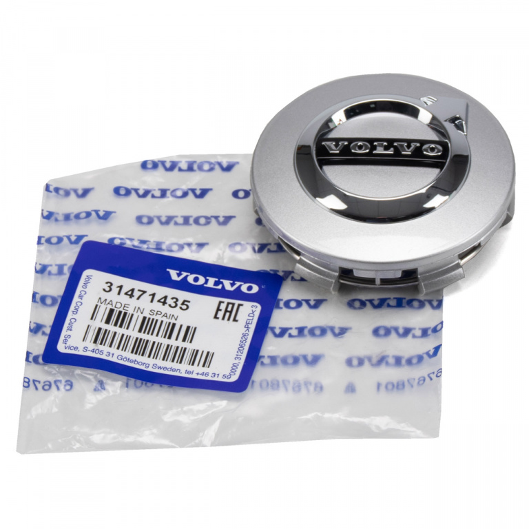 Capac Janta Oe Volvo S60 1 2000-2010 Ø 64 mm 31471435