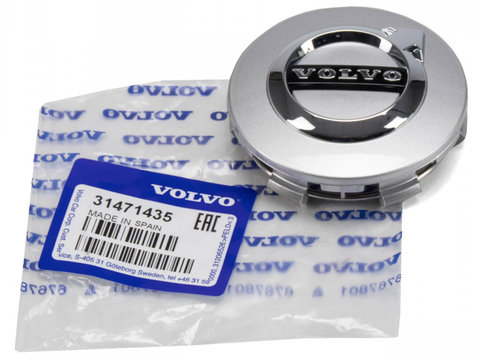 Capac Janta Oe Volvo V60 1 2010-2018 Ø 64 mm 31471435