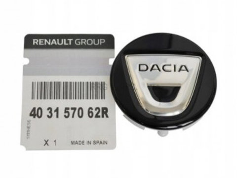 Capac janta original DACIA 403157062R