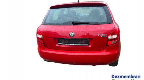 Capac janta tabla Skoda Fabia 5J [2007 -