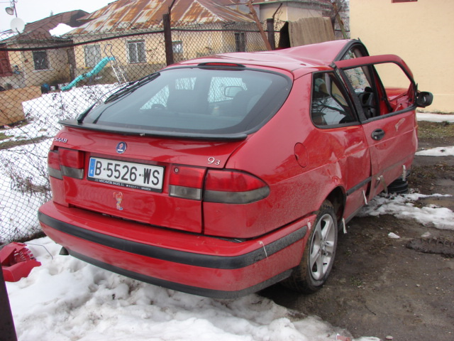 Capac la distributie Saab 9-3 [1998 - 20