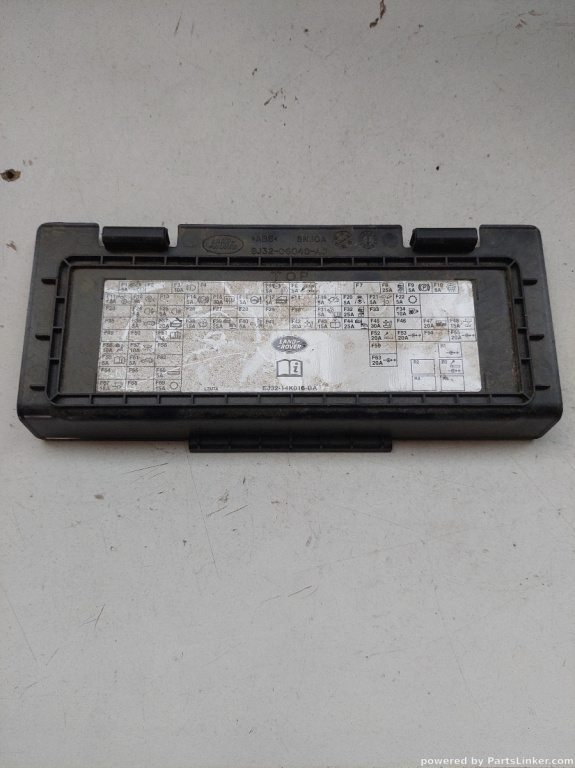 Capac LAND ROVER RANGE ROVER EVOQUE (LV_, L538) [ 2011 - > ] OEM Bj3206040