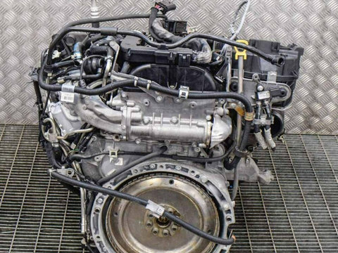 Capac lateral chiulasa motor Mercedes E Class 2.2 CDI w212 A651