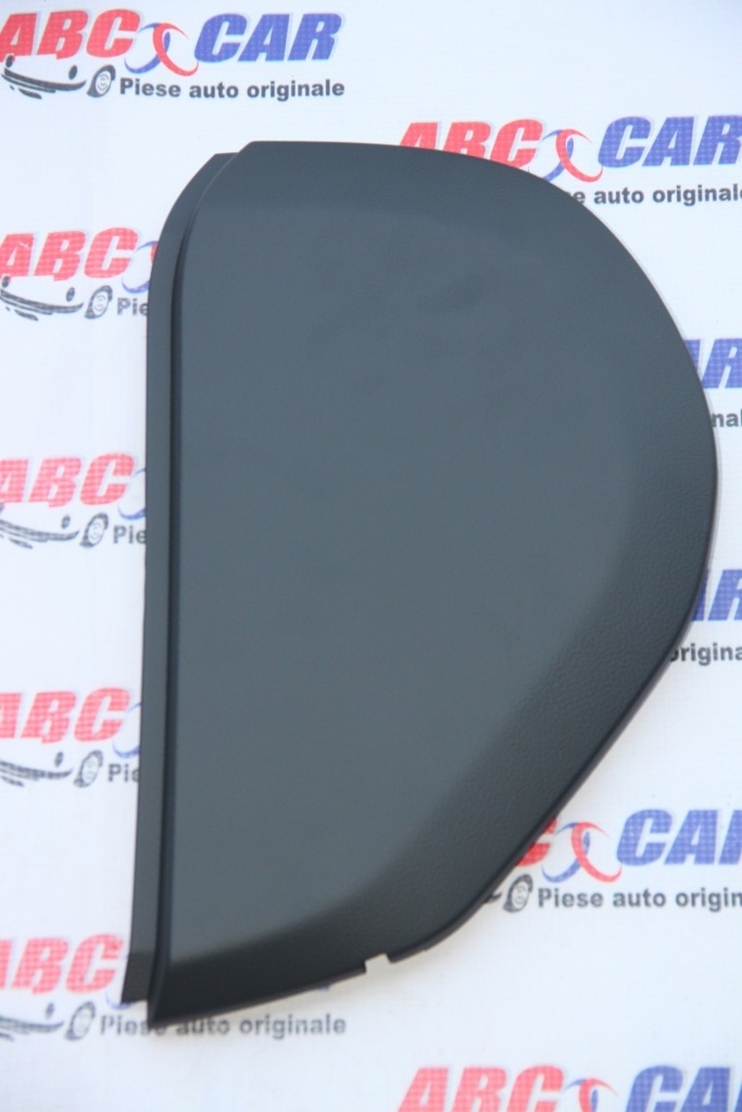 Capac lateral stanga plansa bord VW Touareg 7P cod: 7P6858217D / 7P6858247D model 2017