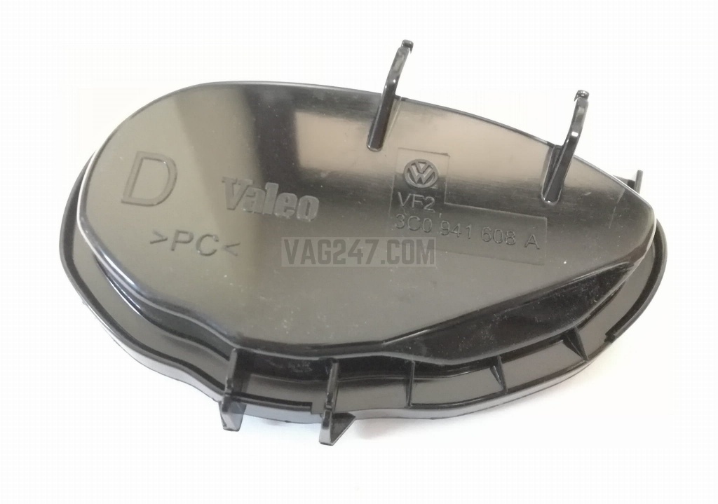 Capac mic far dreapta pt bec h7 original vw passat 2005-2010