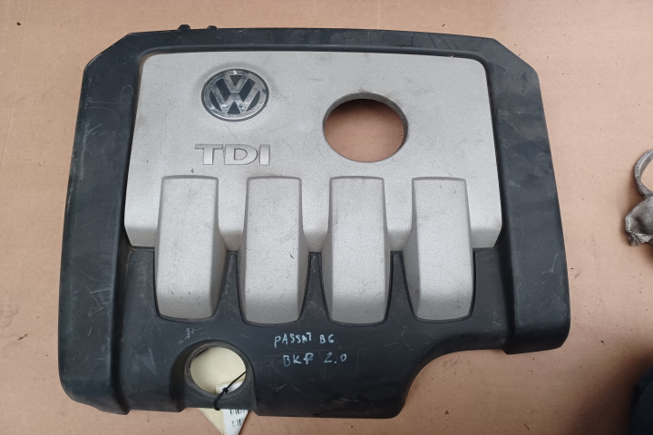 Capac motor 03G103925BP Volkswagen VW Passat B6 [2