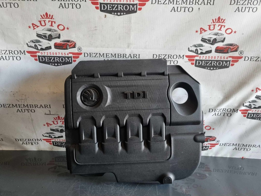 Capac motor 04L103925T Skoda Yeti 2.0 TDI CUUA 110 cai